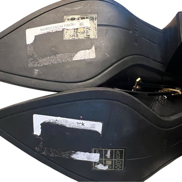 ✨ Dolce Vita Rayner Ankle Boot – Size 6 – Black Leather ✨ - Picture 6 of 10